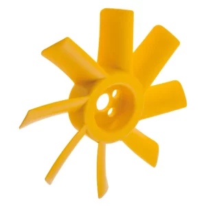 1 - FAN, 8 blade, plastic( TR5, TR6 to (e) CP50000 ) - 308353