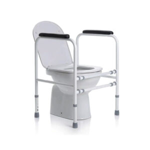 Toiletframe - Met armsteunen