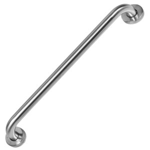 Wandbeugel RVS - 45 cm