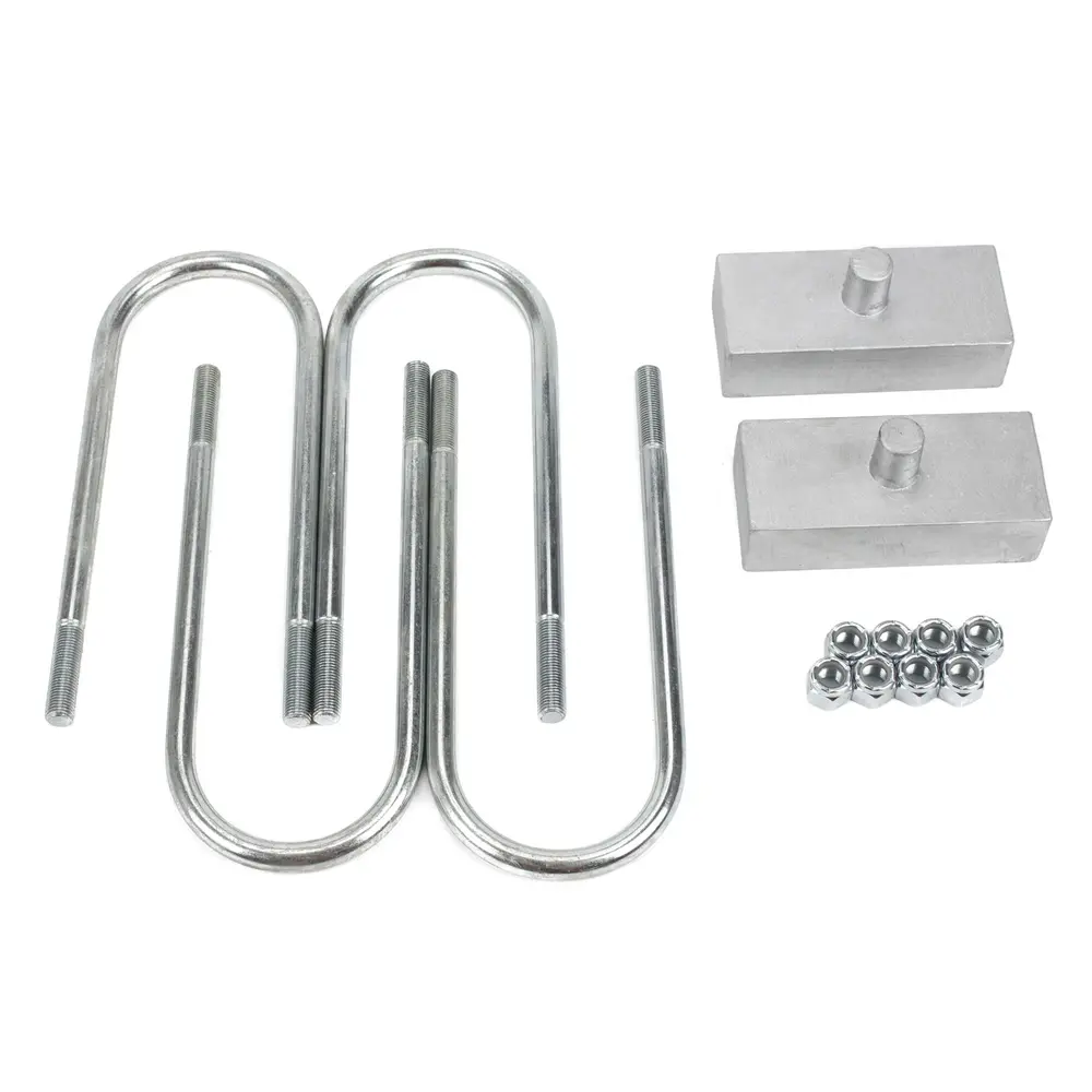Verlagingsblokken MGB – Achter – 1 Inch – Banjo as