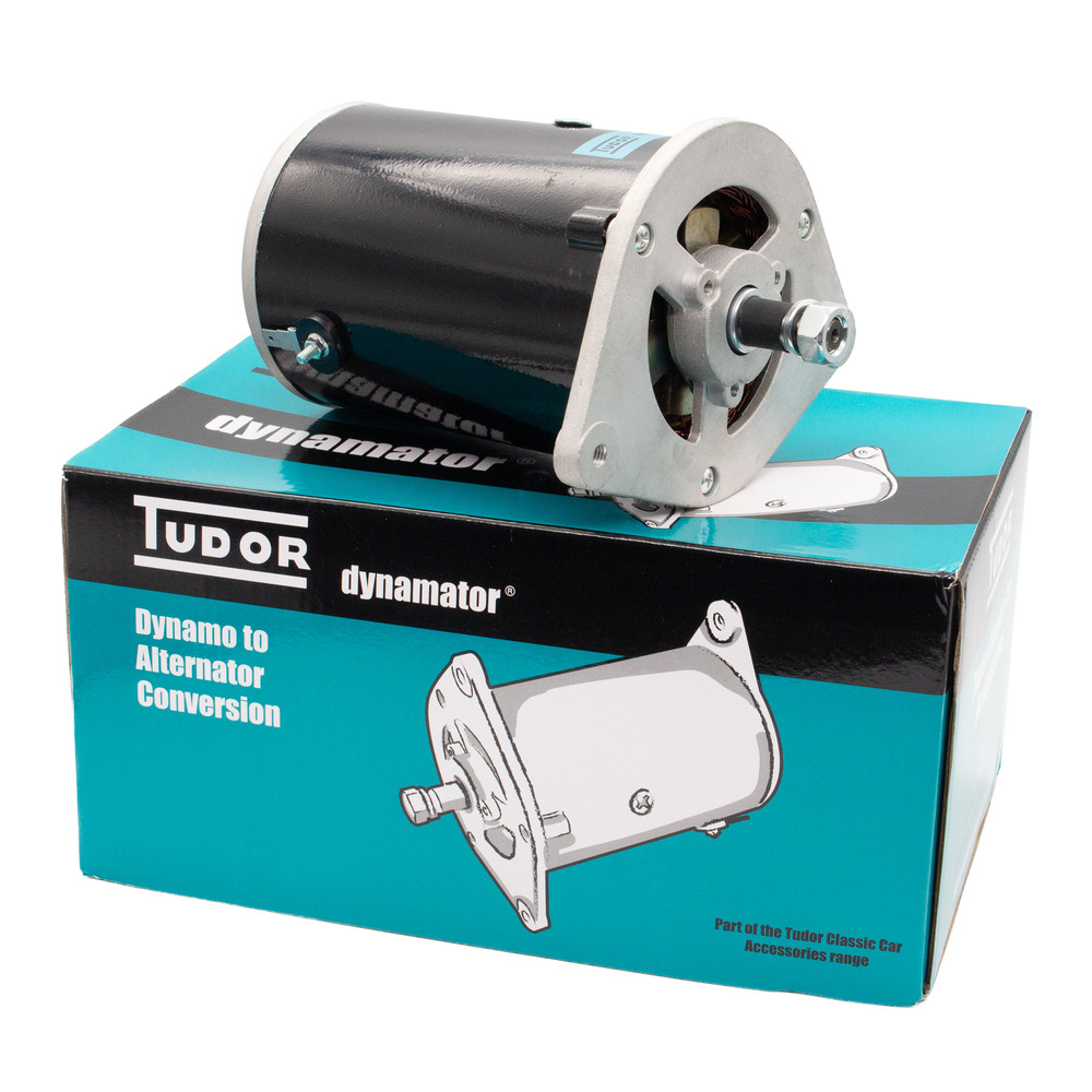 Dynamator Dynamo positive earth – GXE3101XP
